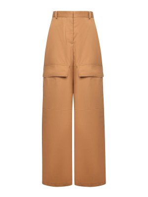 STELLA McCARTNEY: Casual Hosen - Casual Hose - Braun