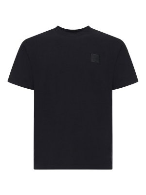 STONE ISLAND: T-shirts - T-Shirt - Blau