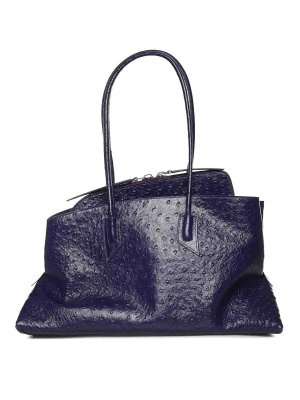 The Attico: トートバッグ - トートバッグ - 紫