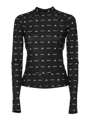 Adidas Originals: Tops & Débardeurs - Top - Noir