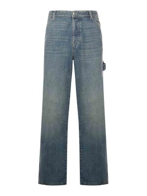 DIESEL: straight leg jeans - D-Livery 068Sk Jeans