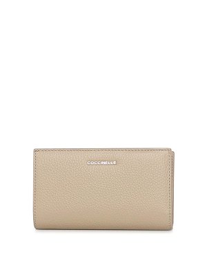 COCCINELLE: Portemonnaies und Geldbörsen - Portemonnaie - Silber