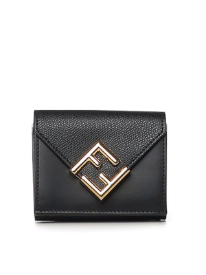 FENDI: wallets & purses - Mini Tri-Fold Wallet