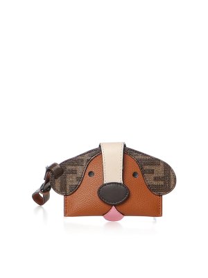 FENDI: wallets & purses - Best Friends Forever Card Holder