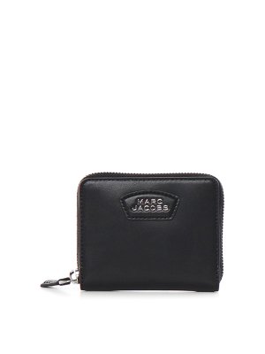 MARC JACOBS: 財布＆ポーチ - 財布 - 黒