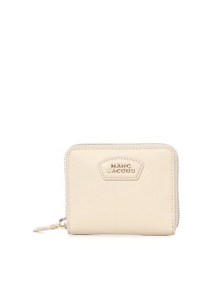 MARC JACOBS: 財布＆ポーチ - 財布 - ライトグレー