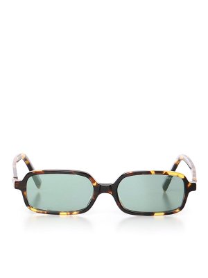 MIU MIU: sunglasses - Miu Regard Sunglasses