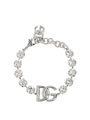DOLCE & GABBANA: Armbänder und Armkettchen - Armband - Silber