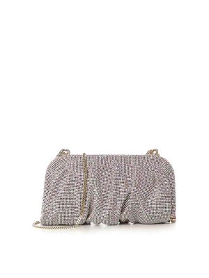 BENEDETTA BRUZZICHES: Bolso clutch - Bolso Clutch - Multicolor