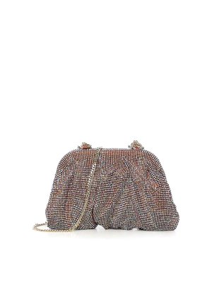 BENEDETTA BRUZZICHES: Bolso clutch - Bolso Clutch - Multicolor