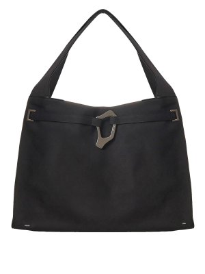 HELIOT EMIL: Handtaschen - Shopper - Schwarz