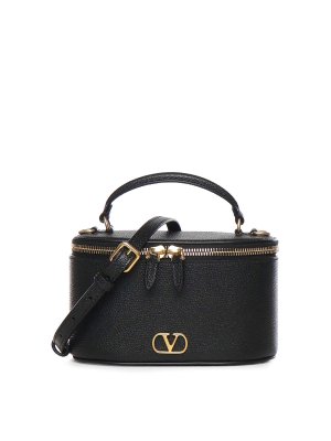 VALENTINO GARAVANI: Sacs portés épaule  - Sac Porté Épaule - Noir