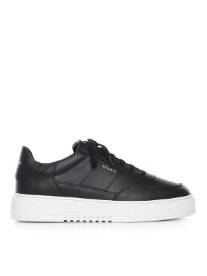 AXEL ARIGATO: trainers - Vintage Orbit Leather Sneaker