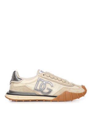 DOLCE & GABBANA: スニーカー - スニーカー - 白