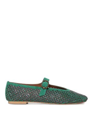KURT GEIGER: flat shoes - Mayfair Ballerina