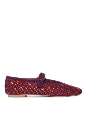 KURT GEIGER: flat shoes - Mayfair Ballerina