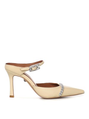 KURT GEIGER: Mules - Mules - Blanc