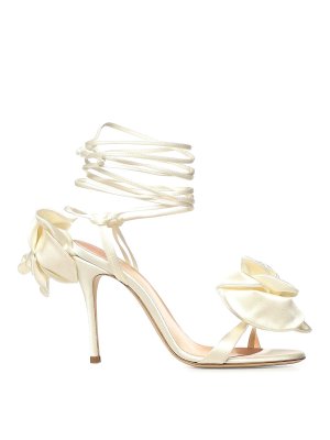 MAGDA BUTRYM: サンダル - サンダル - 白