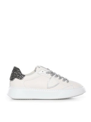 PHILIPPE MODEL: trainers - Temple Sneakers