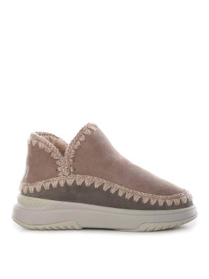 MOU: Bottines - Bottines - Beige