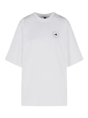 ADIDAS BY STELLA MCCARTNEY: Tシャツ - Tシャツ - 白