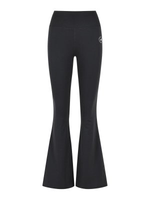 ADIDAS BY STELLA MCCARTNEY: レギンス - レギンス - 黒