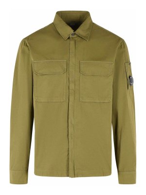C.P. COMPANY: カジュアルジャケット - カジュアルジャケット - 緑