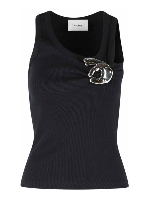 COPERNI: トップス＆タンクトップ - トップ/タンクトップ - 黒