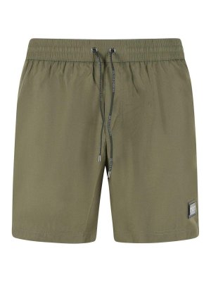 DOLCE & GABBANA: ワンピース - ワンピース - 緑