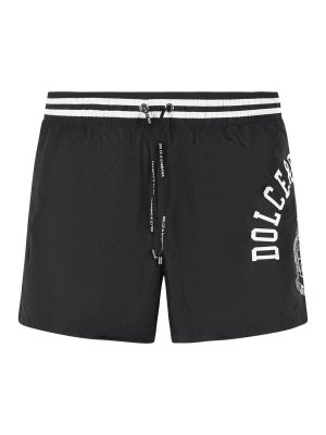 DOLCE & GABBANA: ワンピース - ワンピース - 黒