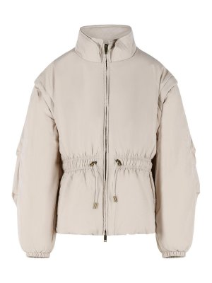 ISABEL MARANT: Casualjacken - Casualjacke - Beige