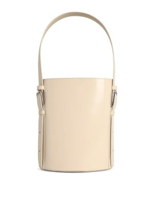 COPERNI: Bucket-bags - Bucket-Bag - Beige