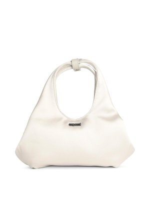COPERNI: Bolso clutch - Bolso Clutch - Blanco