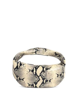 KHAITE: Schultertaschen - Schultertasche - Beige