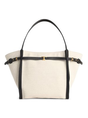 TOD'S: トートバッグ - トートバッグ - 白