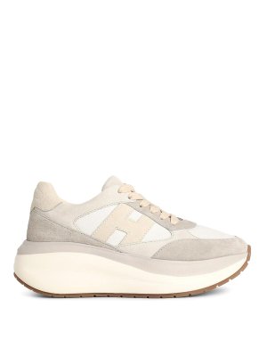 HOGAN: Sneaker - Sneaker - Weiß