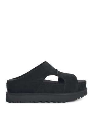 UGG: Mocassins & Chaussures bateau - Mocassins - Noir