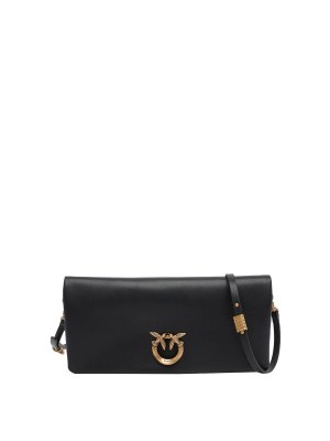 Pinko: Bolsas bandoleras - Bolsa Bandolera - Negro
