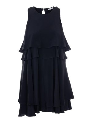 AMI PARIS: Vestidos cortos - Vestido Corto - Negro