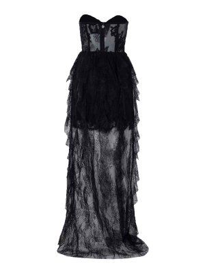 ANIYE BY: Vestidos largos - Vestido Largo - Negro