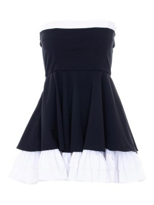 ANIYE BY: Jeans acampanados - Jeans Acampanados - Negro