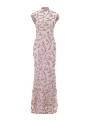 ANIYE BY: maxi dresses - Rose Fatal Uma Long Dress