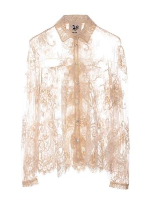 ANIYE BY: Hemden - Hemd - Nude