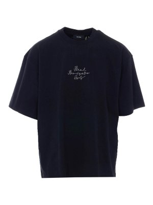 AXEL ARIGATO: t-shirts - Paris City T-Shirt