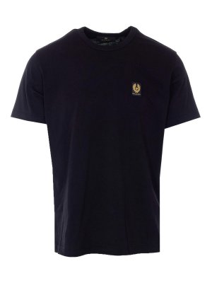 BELSTAFF: t-shirts - Logo T-Shirt