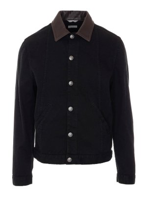 BRUNELLO CUCINELLI: casual jackets - Jacket