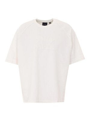 DAILY PAPER: t-shirts - Raglan Stacked Dias T-Shirt