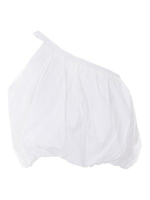 ELEH: Tops & Tank tops - White Top