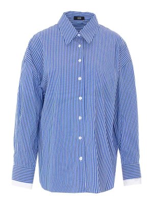 ELEH: Camisas - Camisa - Azul