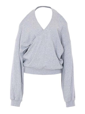 ELEH: Felpe e maglie - Felpa grigia